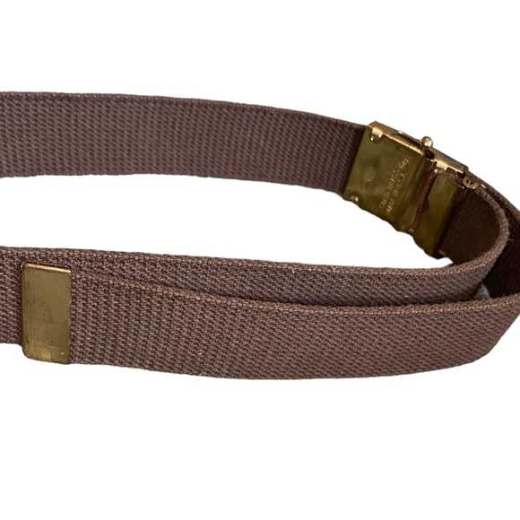 Boy Scouts of America Accessories Vintage Boy Scouts Belt With